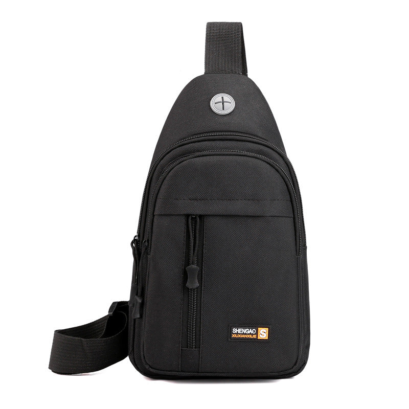 Bolso de cofre deportivo de camuflaje de nylon al por mayor